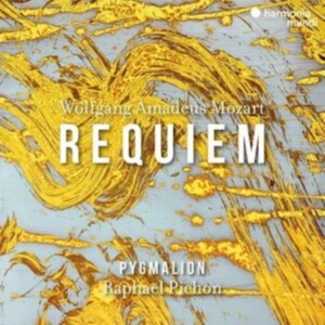 Pygmalion & Raphaël Pichon - Wolfgang Amadeus Mozart: Requiem i gruppen Annet /  hos Bengans Skivbutik AB (5563934)