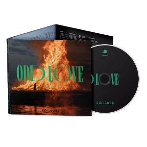 Coilguns - Odd Love i gruppen Annet /  hos Bengans Skivbutik AB (5563941)