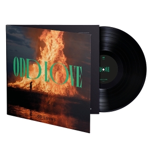Coilguns - Odd Love i gruppen Annet /  hos Bengans Skivbutik AB (5563942)
