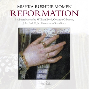 Mishka Rushdie Momen - Reformation i gruppen CD / Klassisk hos Bengans Skivbutik AB (5563946)