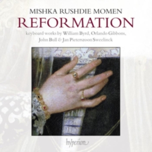 Mishka Rushdie Momen - Reformation i gruppen CD / Klassisk hos Bengans Skivbutik AB (5563946)