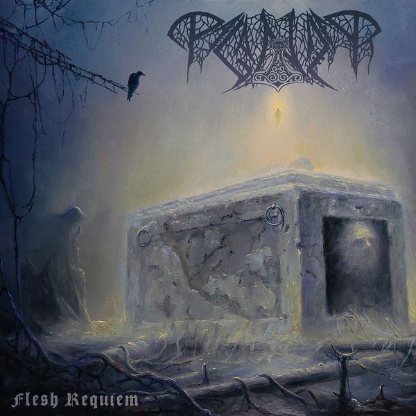 Paganizer - Flesh Requiem (Digipack) i gruppen CD / Metal hos Bengans Skivbutik AB (5563989)