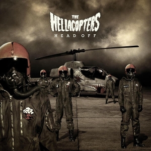 The Hellacopters - Head Off i gruppen CD hos Bengans Skivbutik AB (5564018)