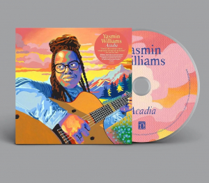 Yasmin Williams - Acadia i gruppen Annet /  hos Bengans Skivbutik AB (5564035)