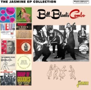 Bill Blacks Combo - The Jasmine Ep Collection i gruppen VI TIPSER / Fredagsutgivelser / Fredag den 13:e september 2024 hos Bengans Skivbutik AB (5564044)