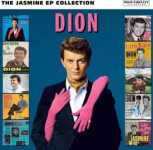 Dion - The Jasmine Ep Collection i gruppen CD hos Bengans Skivbutik AB (5564045)