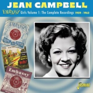 Jean Campbell - Embassy Girls Volume 1: The Complet i gruppen VI TIPSER / Fredagsutgivelser / Fredag den 13:e september 2024 hos Bengans Skivbutik AB (5564047)