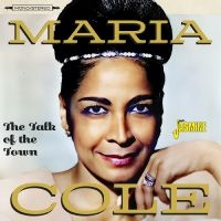 Maria Cole - The Talk Of The Town i gruppen CD hos Bengans Skivbutik AB (5564048)