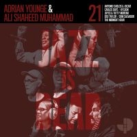 Adrian Younge Ali Shaheed Muhammad - Jazz Is Dead 021 i gruppen VINYL / Toppselgere hos Bengans Skivbutik AB (5564054)