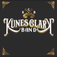 Kunes Clark Band - Kunes Clark Band i gruppen CD / Pop-Rock hos Bengans Skivbutik AB (5564062)