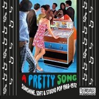 Various Artists - A Pretty Song (Sunshine, Soft & Stu i gruppen CD / Pop-Rock hos Bengans Skivbutik AB (5564067)