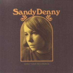 Denny Sandy - Early Home Recordings i gruppen VI TIPSER / Fredagsutgivelser / Fredag den 27:e september 2024 hos Bengans Skivbutik AB (5564074)
