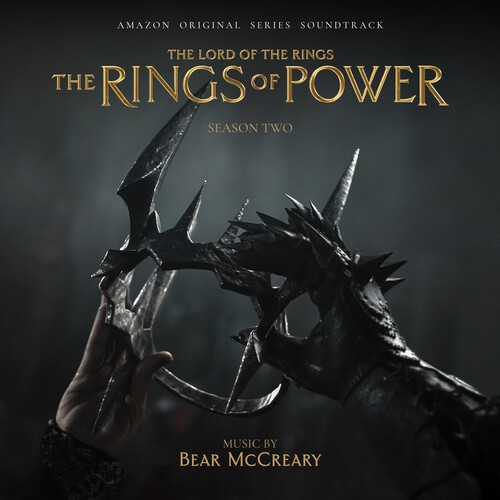Bear Mccreary - The Lord Of The Rings: The Rin i gruppen VINYL / Film-Musikkkal hos Bengans Skivbutik AB (5564076)