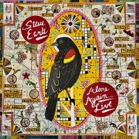 Earle Steve - Alone Again (Live) i gruppen VINYL hos Bengans Skivbutik AB (5564078)