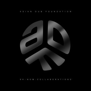 Asian Dub Foundation - 94–Now: Collaborations i gruppen CD hos Bengans Skivbutik AB (5564083)