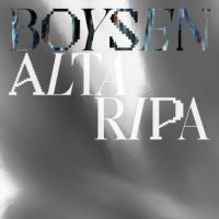 Boysen Ben Lukas - Alta Ripa (Clear Vinyl) i gruppen VINYL hos Bengans Skivbutik AB (5564087)