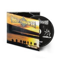 Bolt Thrower - For Victory (Digipack) i gruppen CD hos Bengans Skivbutik AB (5564102)