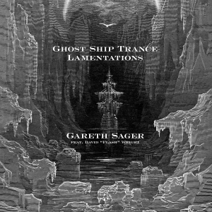 Gareth Sager - Ghost Ship Trance Lamentations i gruppen Annet /  hos Bengans Skivbutik AB (5564121)