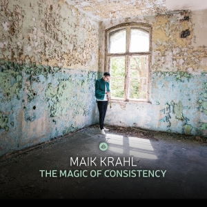 Maik Krahl - The Magic Of Consistency i gruppen Annet /  hos Bengans Skivbutik AB (5564129)
