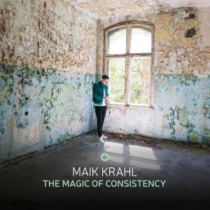Maik Krahl - The Magic Of Consistency i gruppen Annet /  hos Bengans Skivbutik AB (5564130)
