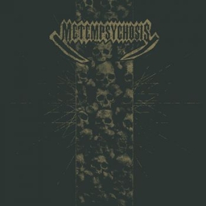 Metempsychosis - Metempsychosis (Mini Cd) i gruppen CD / Metal hos Bengans Skivbutik AB (5564139)