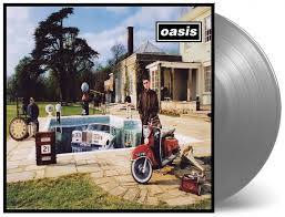 Oasis - Be Here Now i gruppen -Start Vinyl hos Bengans Skivbutik AB (5564144)