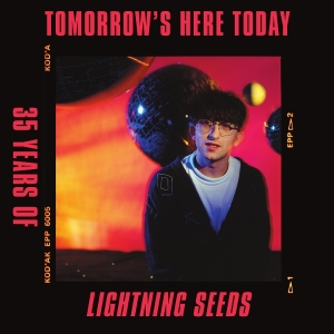 Lightning Seeds The - Tomorrow's Here Today i gruppen VI TIPSER / Fredagsutgivelser / Fredag den 4:e oktober 2024 hos Bengans Skivbutik AB (5564346)