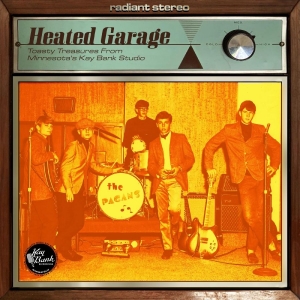 Various Artists - Heated Garage: Toasty Treasures Fro i gruppen VI TIPSER / Fredagsutgivelser /  hos Bengans Skivbutik AB (5564356)
