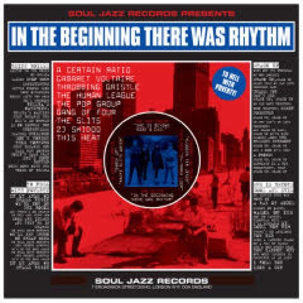 Soul Jazz Records Presents - In The Beginning There Was Rhythm i gruppen VINYL / Toppselgere hos Bengans Skivbutik AB (5564357)