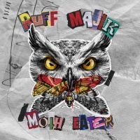 Majik Ruff - Moth Eater i gruppen VINYL hos Bengans Skivbutik AB (5564373)