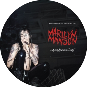 Manson Marilyn - Antichrist In Buenos Aires (Picture i gruppen VI TIPSER / Fredagsutgivelser / Fredag 15 november 2024 hos Bengans Skivbutik AB (5564382)
