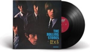 The Rolling Stones - 12 X 5 i gruppen Annet /  hos Bengans Skivbutik AB (5564395)