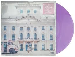 Melanie Martinez - K-12 (Violet Colour Vinyl) i gruppen Labels /  hos Bengans Skivbutik AB (5564410)