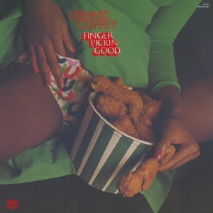 Dennis Coffey - Finger Lickin Good i gruppen Annet /  hos Bengans Skivbutik AB (5564423)