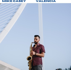 Mike Casey - Valencia i gruppen Annet /  hos Bengans Skivbutik AB (5564424)