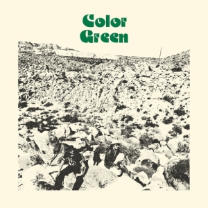 Color Green - Color Green Ep - Oxblood i gruppen Annet /  hos Bengans Skivbutik AB (5564426)