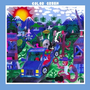 Color Green - Color Green i gruppen Annet /  hos Bengans Skivbutik AB (5564427)