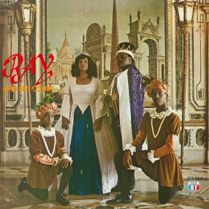 Ray And His Court - Ray And His Court i gruppen CD hos Bengans Skivbutik AB (5564432)