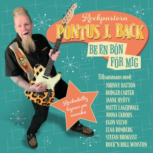 Back Pontus J - Be En Bön För Mig i gruppen CD hos Bengans Skivbutik AB (5564445)
