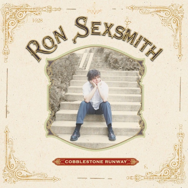 Sexsmith Ron - Cobblestone Runway (Yellow Vinyl) i gruppen VI TIPSER / Fredagsutgivelser / hos Bengans Skivbutik AB (5564451)