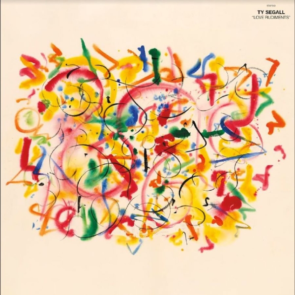 Segall Ty - Love Rudiments i gruppen VINYL / Toppselgere hos Bengans Skivbutik AB (5564453)
