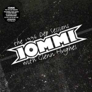 Tony Iommi Featuring Glenn Hughes - The 1996 Dep Sessions (Vinyl) i gruppen VI TIPSER / Fredagsutgivelser / Fredag den 4:e oktober 2024 hos Bengans Skivbutik AB (5564467)