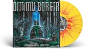 Dimmu Borgir - Godless Savage Garden (Yellow Splat i gruppen VI TIPSER / Fredagsutgivelser / Fredag 22 november 2024 hos Bengans Skivbutik AB (5564470)