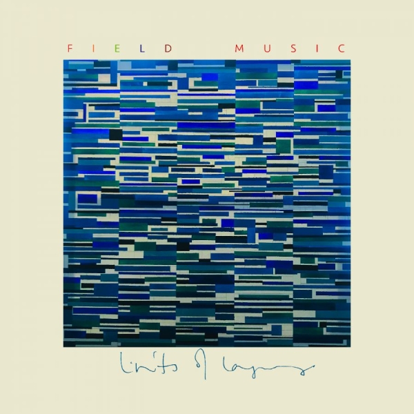 Field Music - Limits Of Language i gruppen CD / Pop-Rock hos Bengans Skivbutik AB (5564472)