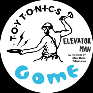 Gome - Elevator Man i gruppen Labels /  hos Bengans Skivbutik AB (5564486)