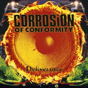 Corrosion Of Conformity - Deliverance i gruppen VI TIPSER / Fredagsutgivelser /  hos Bengans Skivbutik AB (5564558)