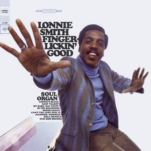 Lonnie Smith - Finger Lickin' Good i gruppen VI TIPSER / Fredagsutgivelser /  hos Bengans Skivbutik AB (5564559)