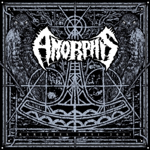 Amorphis - Rarities 1991 - 2001 i gruppen VI TIPSER / Fredagsutgivelser /  hos Bengans Skivbutik AB (5564572)