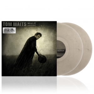 Tom Waits - Mule Variations (25Th Anniv. Silver Vinyl) i gruppen VINYL hos Bengans Skivbutik AB (5564585)