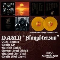 Dawn - Slaughtersun (Crown Of The Triarchy i gruppen VINYL hos Bengans Skivbutik AB (5564592)